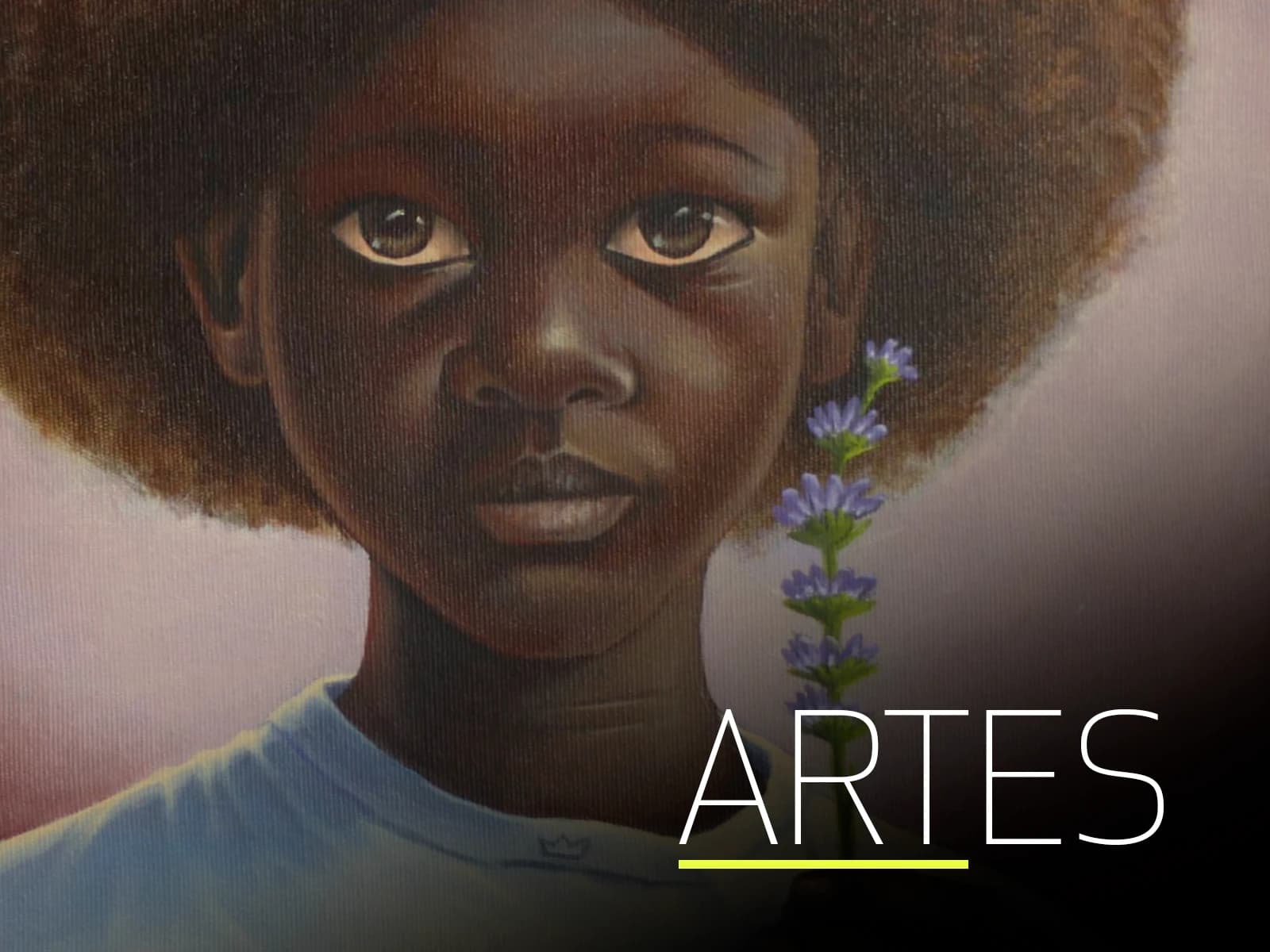Capa do projeto Artes